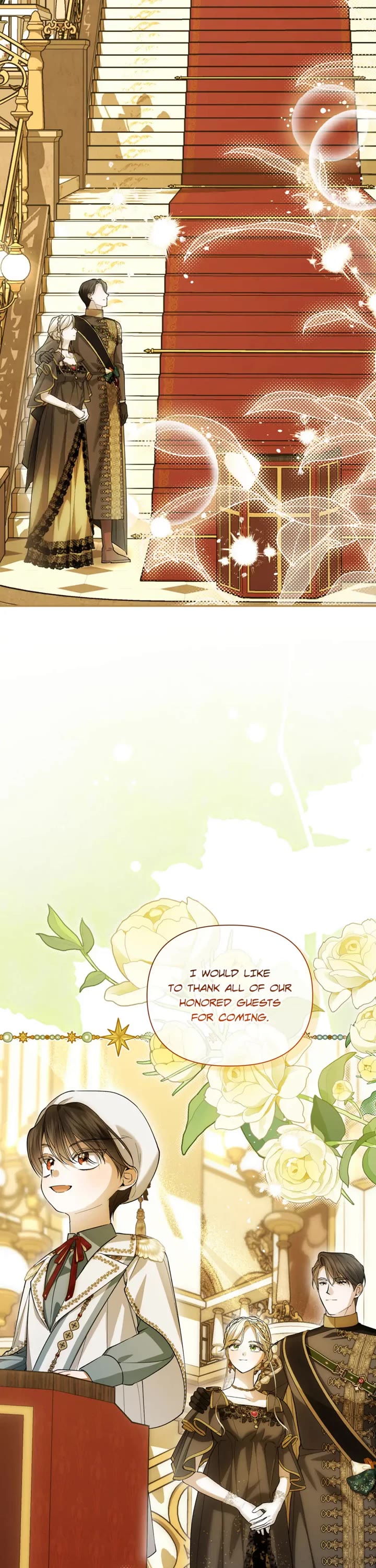 How to Hide the Emperor's Child Chapter 122 page 31 - Chapter 122