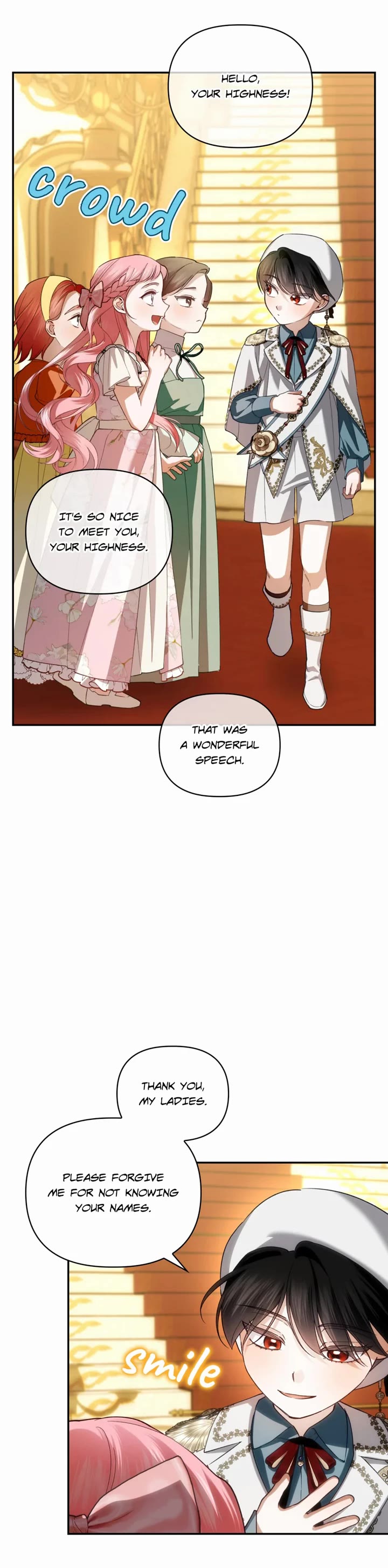How to Hide the Emperor's Child Chapter 122 page 34 - Chapter 122