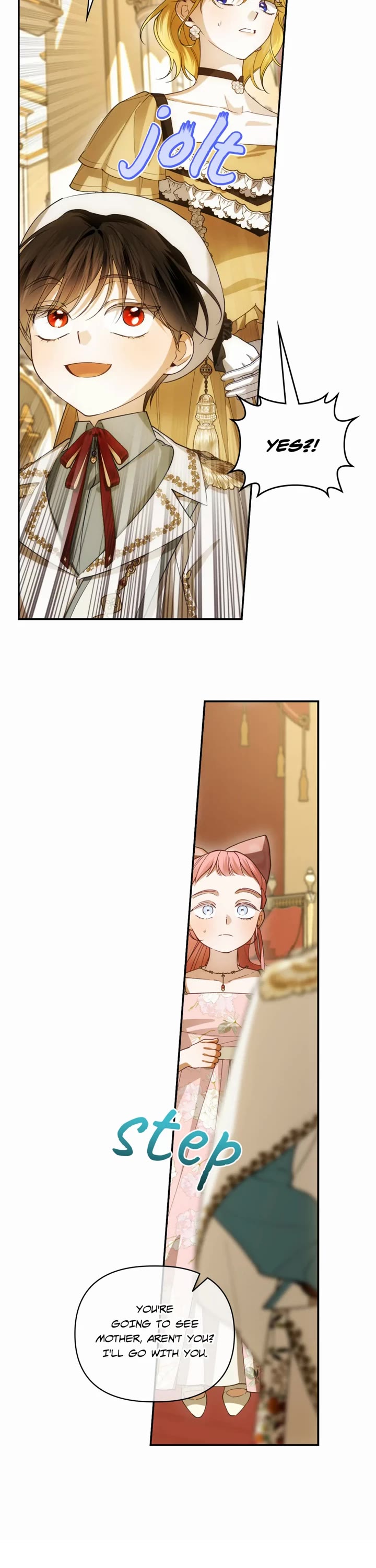 How to Hide the Emperor's Child Chapter 122 page 38 - Chapter 122