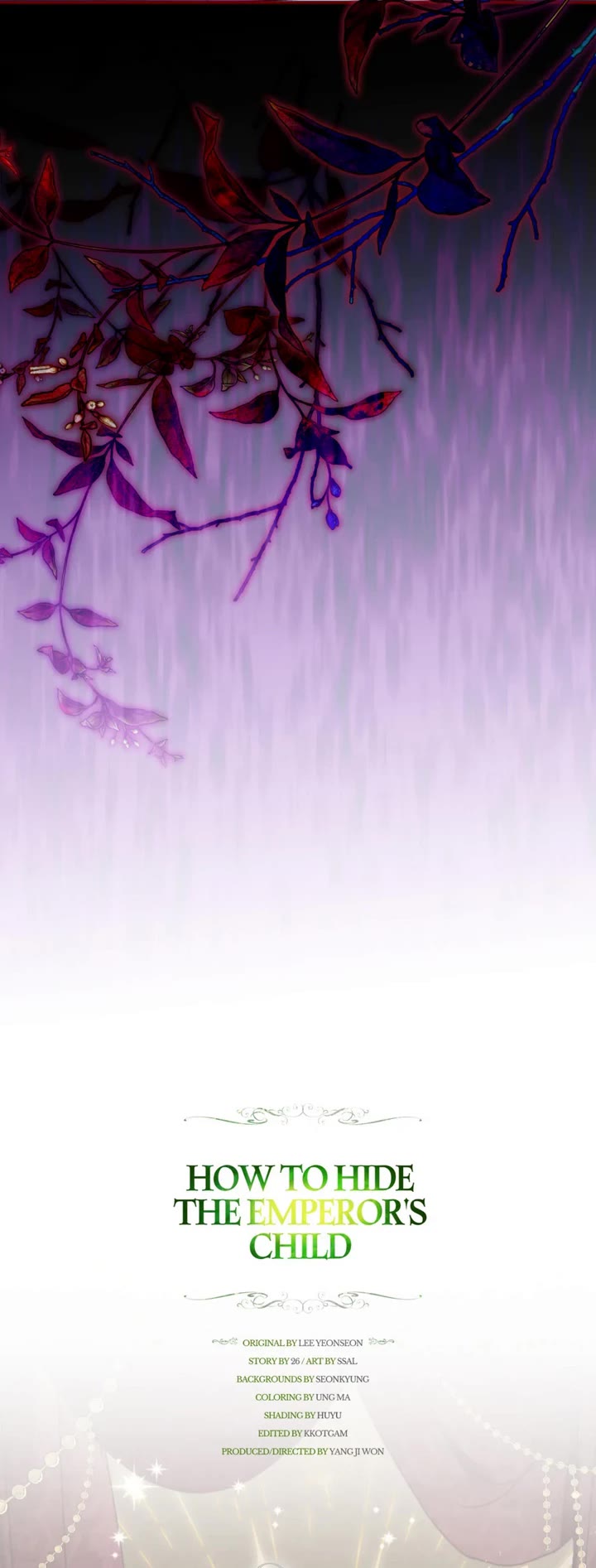 How to Hide the Emperor's Child Chapter 122 page 41 - Chapter 122