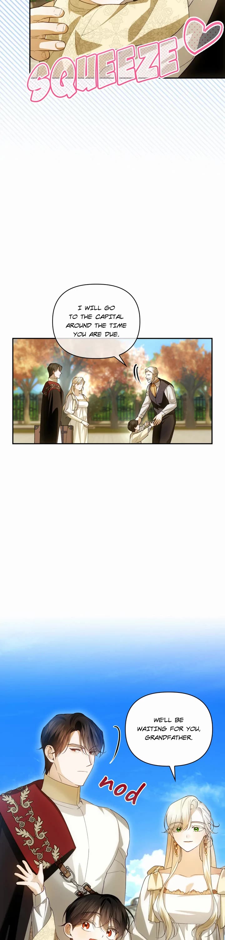 How to Hide the Emperor's Child Chapter 122 page 8 - Chapter 122