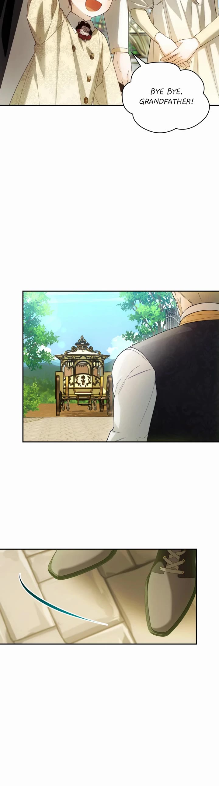 How to Hide the Emperor's Child Chapter 122 page 9 - Chapter 122