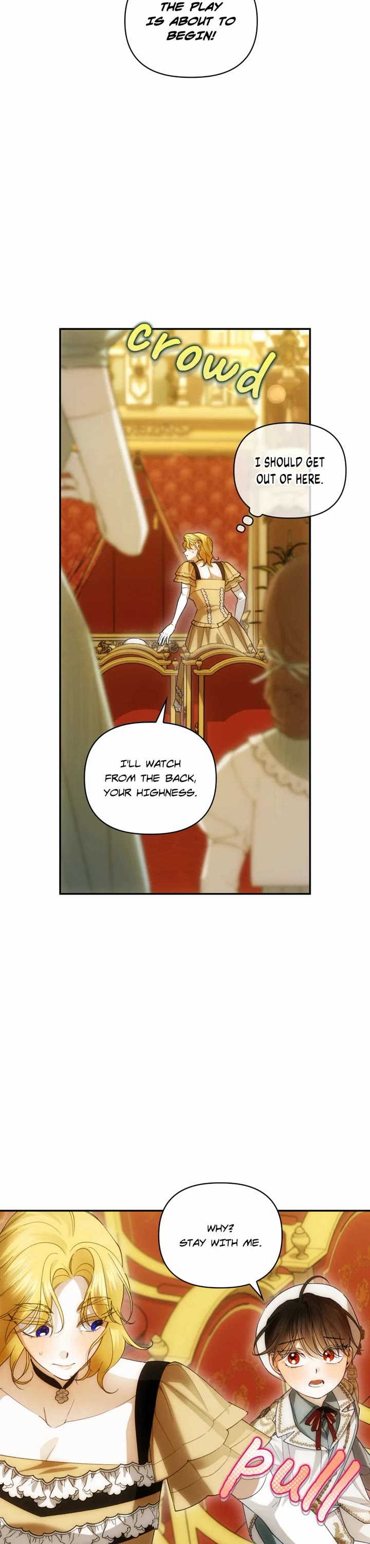How to Hide the Emperor's Child Chapter 123 page 11 - Chapter 123