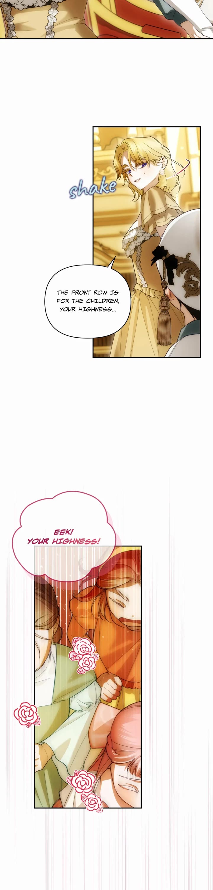 How to Hide the Emperor's Child Chapter 123 page 12 - Chapter 123