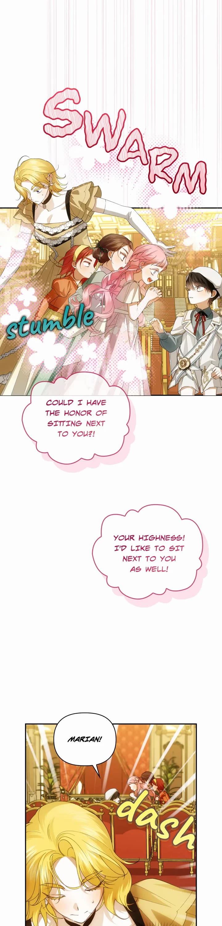 How to Hide the Emperor's Child Chapter 123 page 13 - Chapter 123