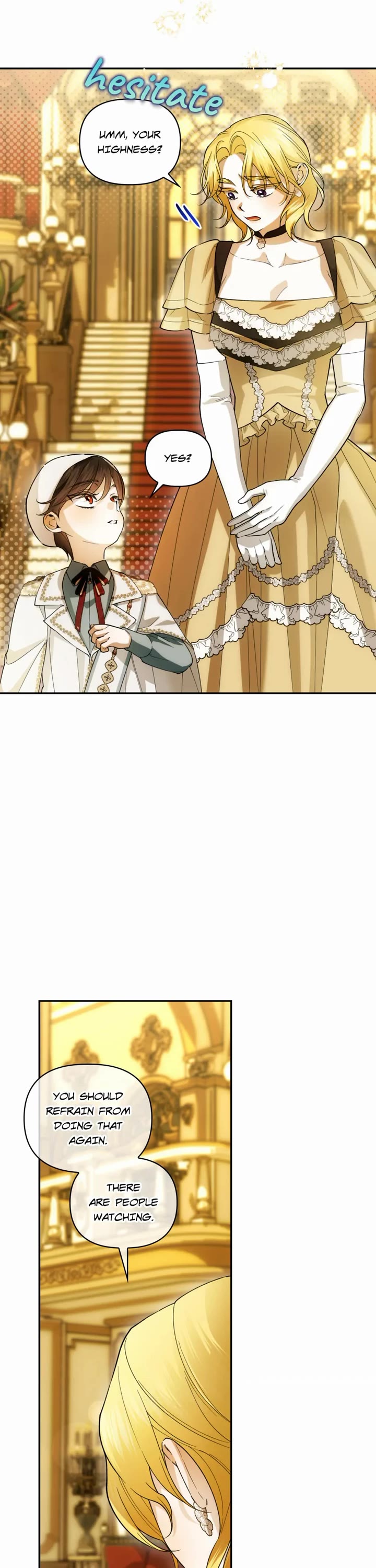 How to Hide the Emperor's Child Chapter 123 page 2 - Chapter 123