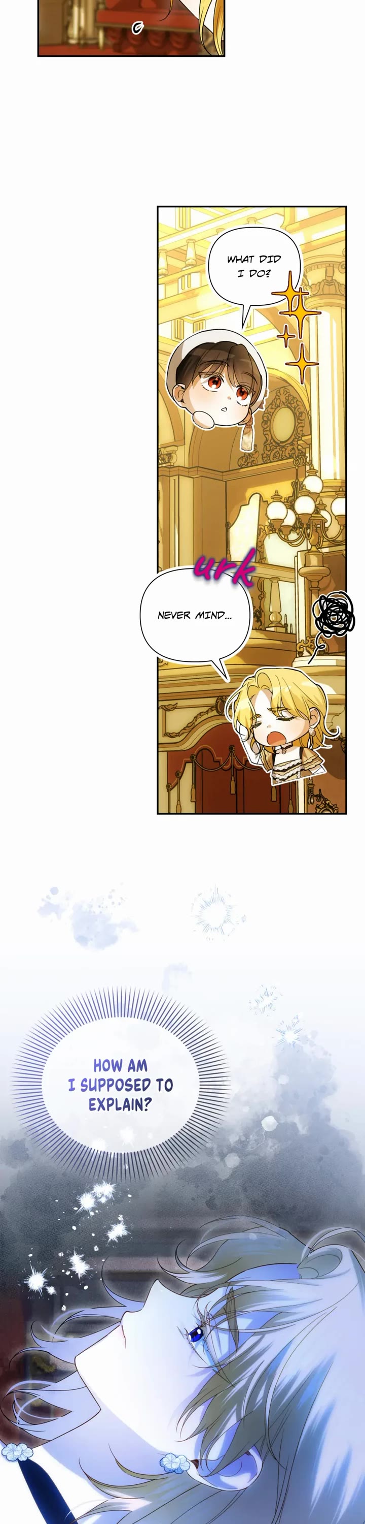 How to Hide the Emperor's Child Chapter 123 page 3 - Chapter 123