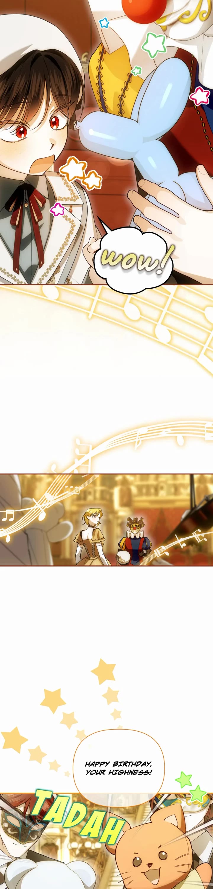 How to Hide the Emperor's Child Chapter 123 page 7 - Chapter 123
