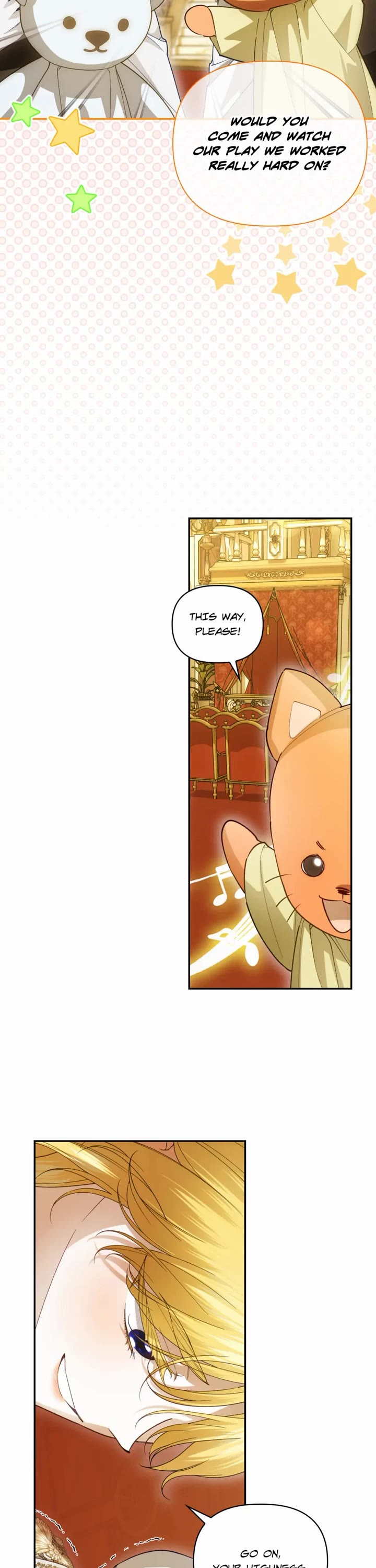 How to Hide the Emperor's Child Chapter 123 page 8 - Chapter 123
