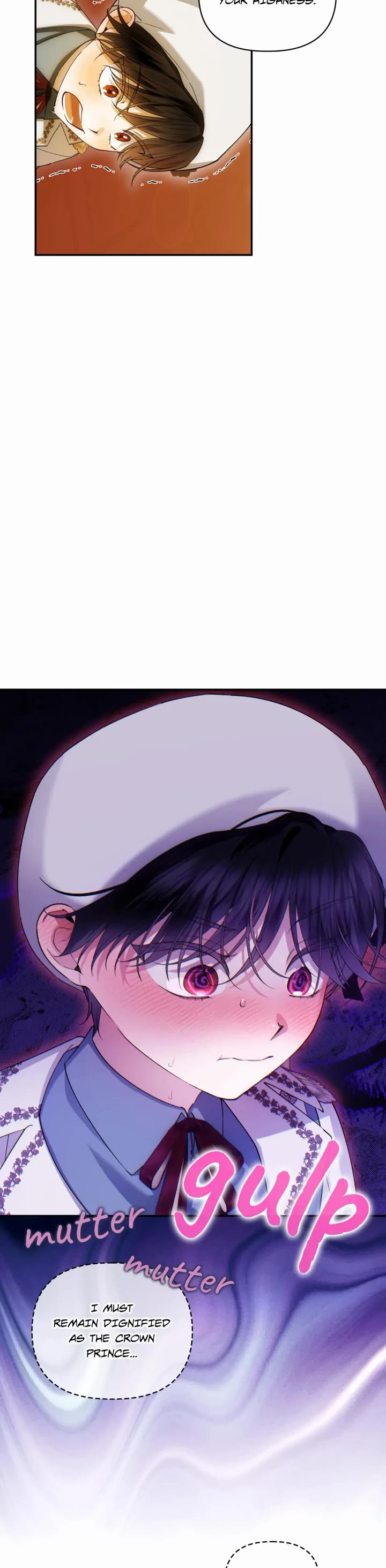 How to Hide the Emperor's Child Chapter 123 page 9 - Chapter 123