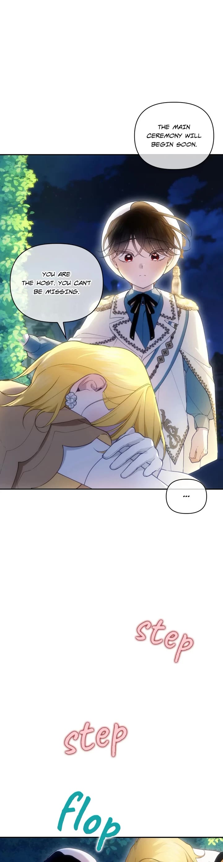 How to Hide the Emperor's Child Chapter 124 page 10 - Chapter 124