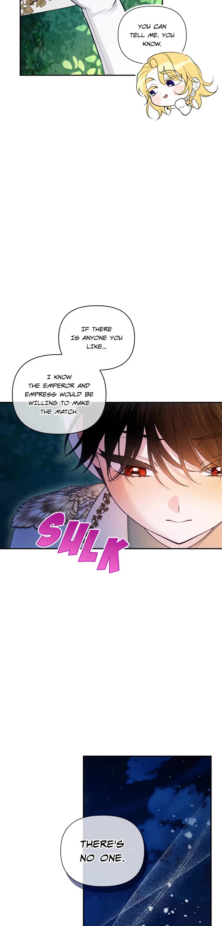 How to Hide the Emperor's Child Chapter 124 page 16 - Chapter 124
