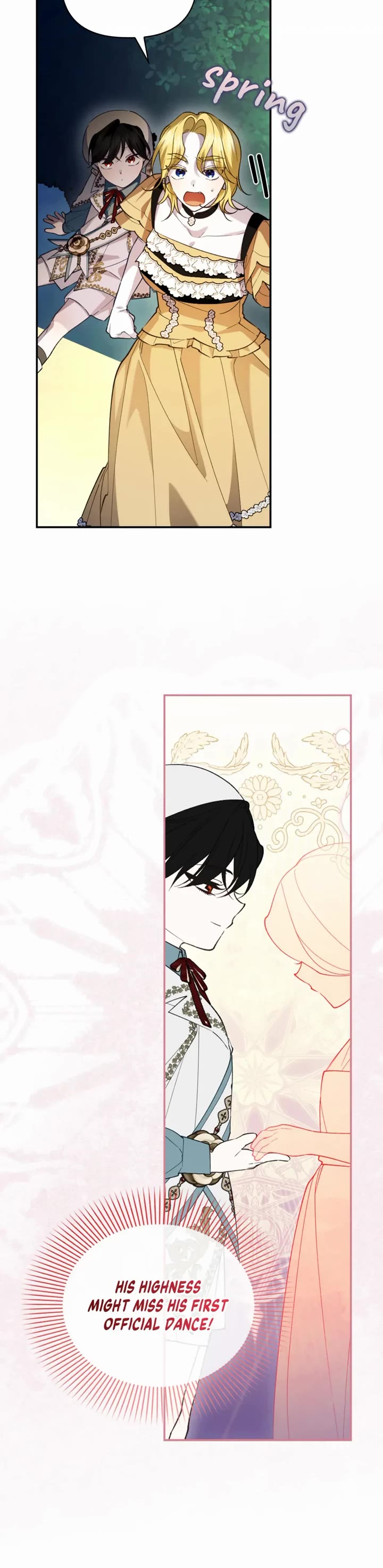 How to Hide the Emperor's Child Chapter 124 page 20 - Chapter 124