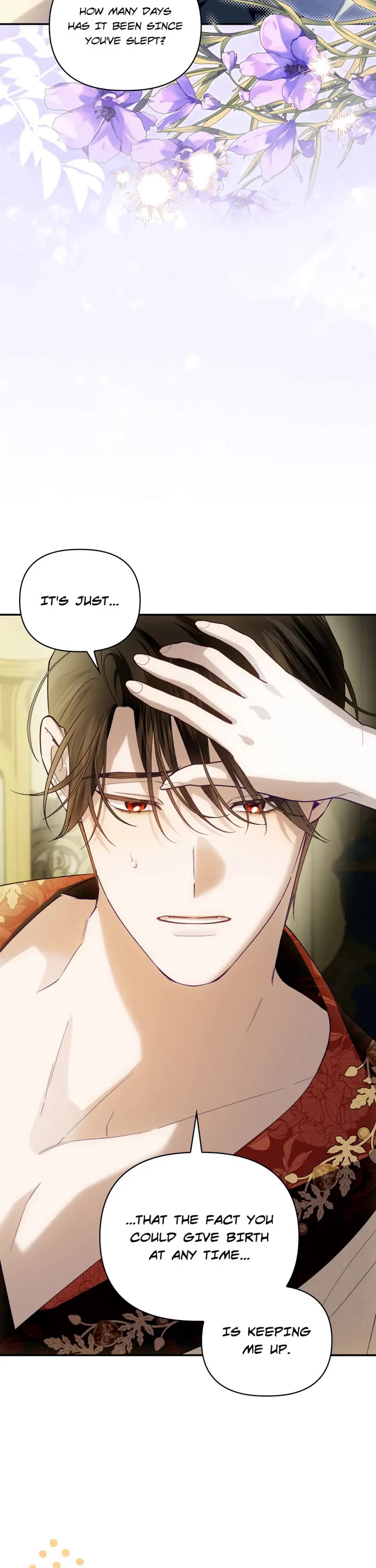 How to Hide the Emperor's Child Chapter 124 page 32 - Chapter 124