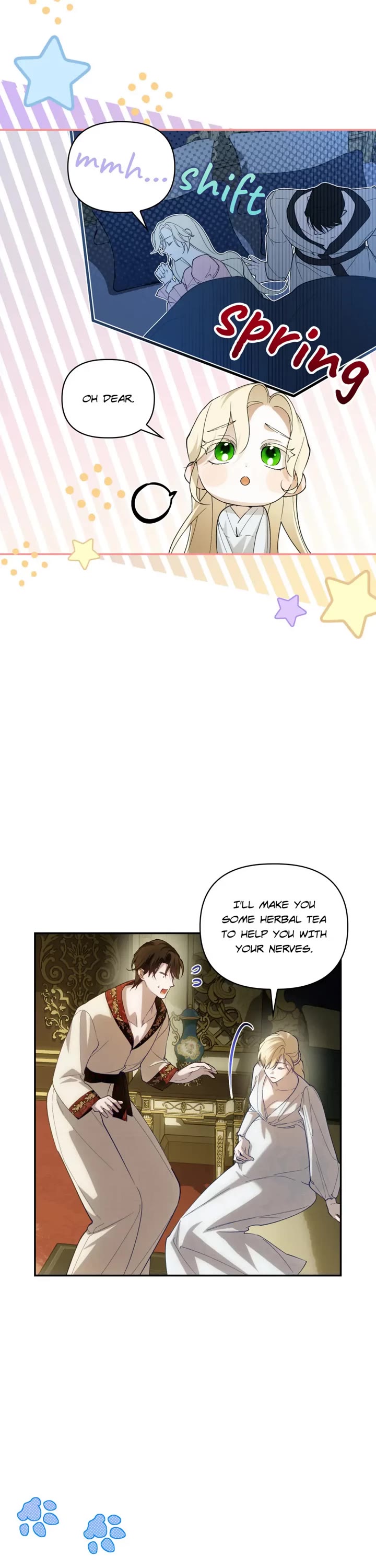 How to Hide the Emperor's Child Chapter 124 page 33 - Chapter 124