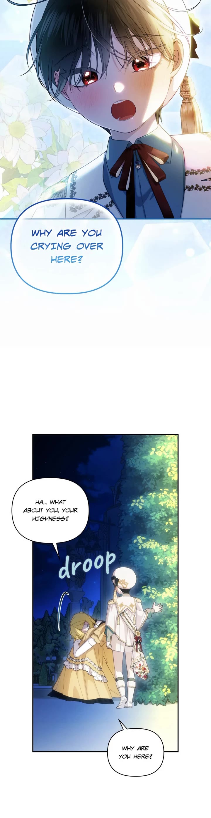 How to Hide the Emperor's Child Chapter 124 page 9 - Chapter 124
