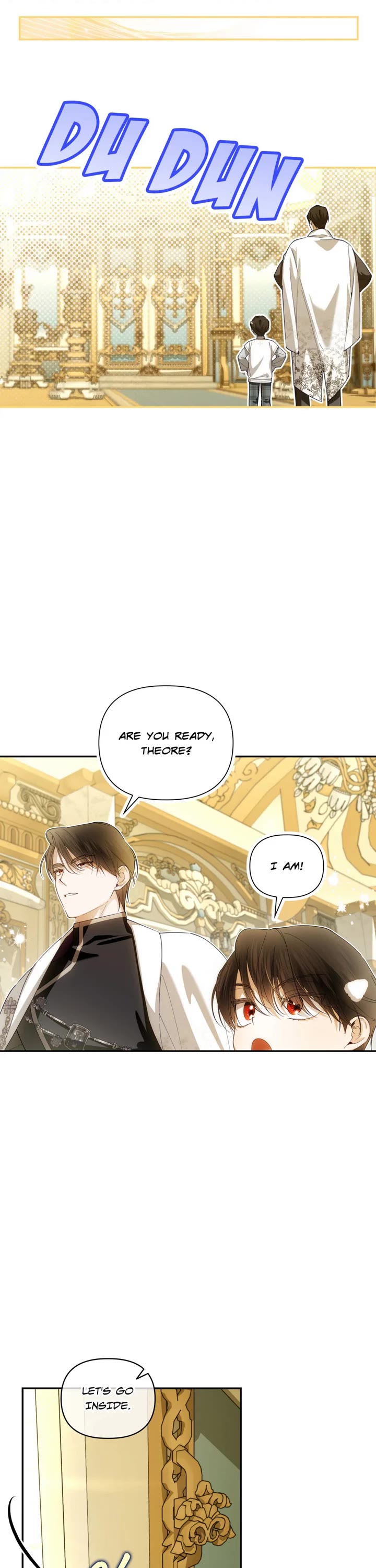 How to Hide the Emperor's Child Chapter 125 page 13 - Chapter 125