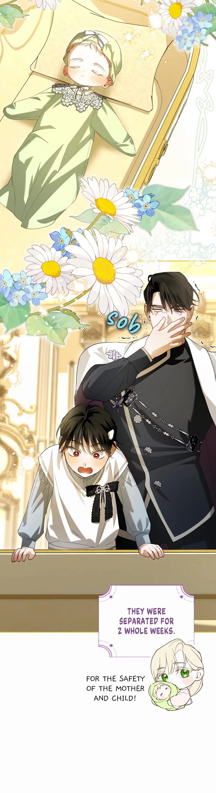 How to Hide the Emperor's Child Chapter 125 page 15 - Chapter 125