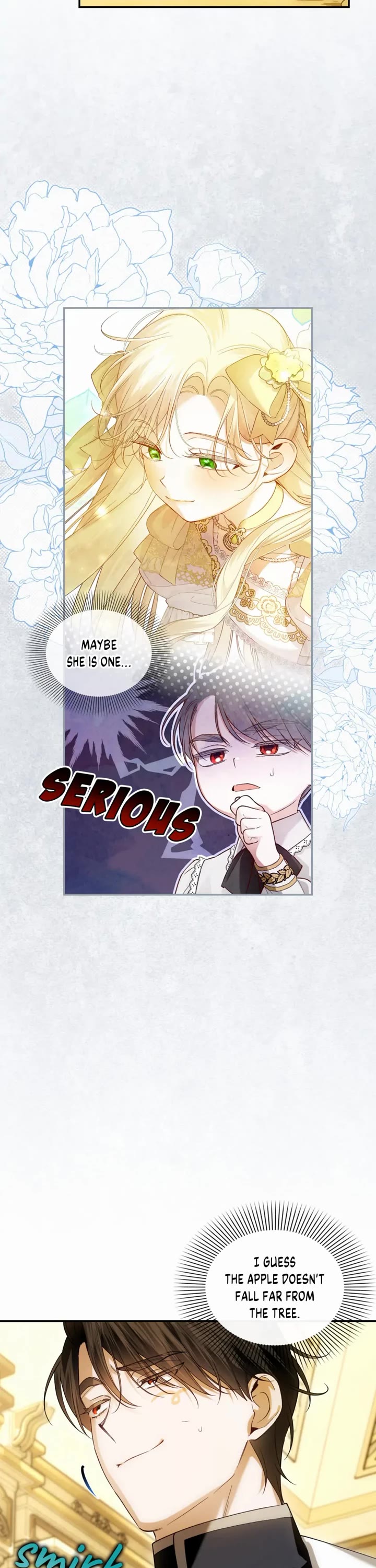 How to Hide the Emperor's Child Chapter 125 page 17 - Chapter 125