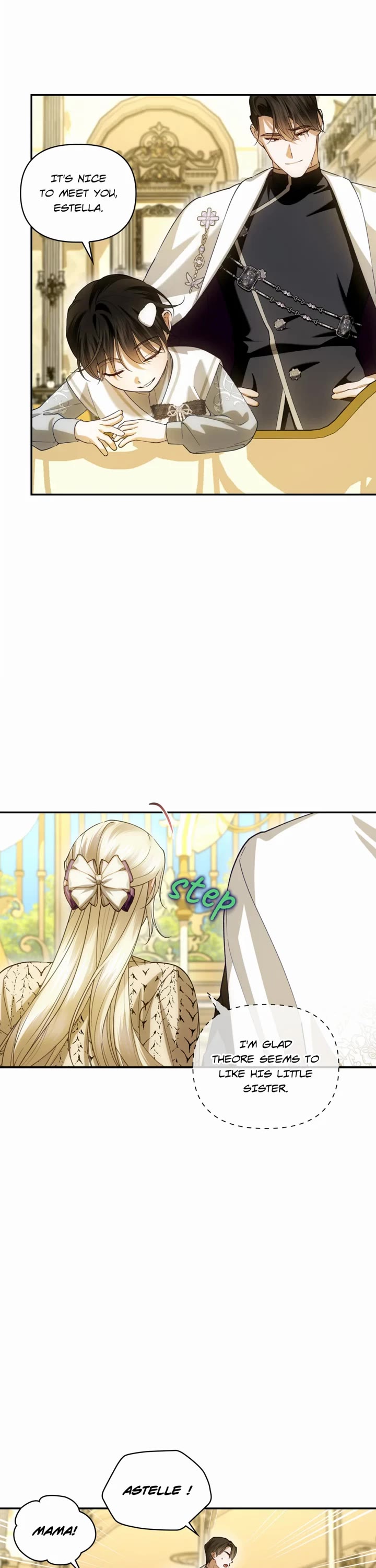 How to Hide the Emperor's Child Chapter 125 page 22 - Chapter 125