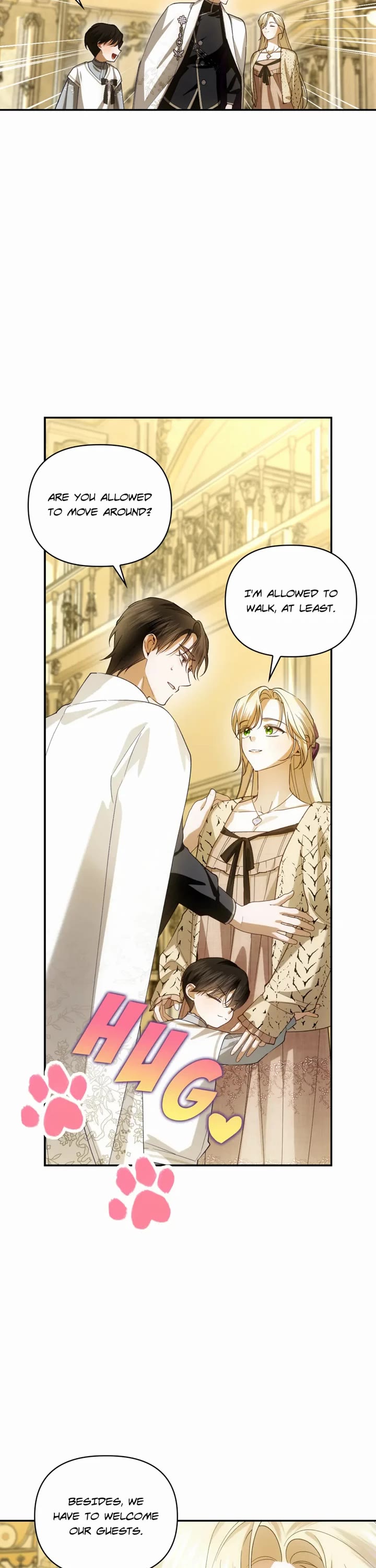 How to Hide the Emperor's Child Chapter 125 page 23 - Chapter 125