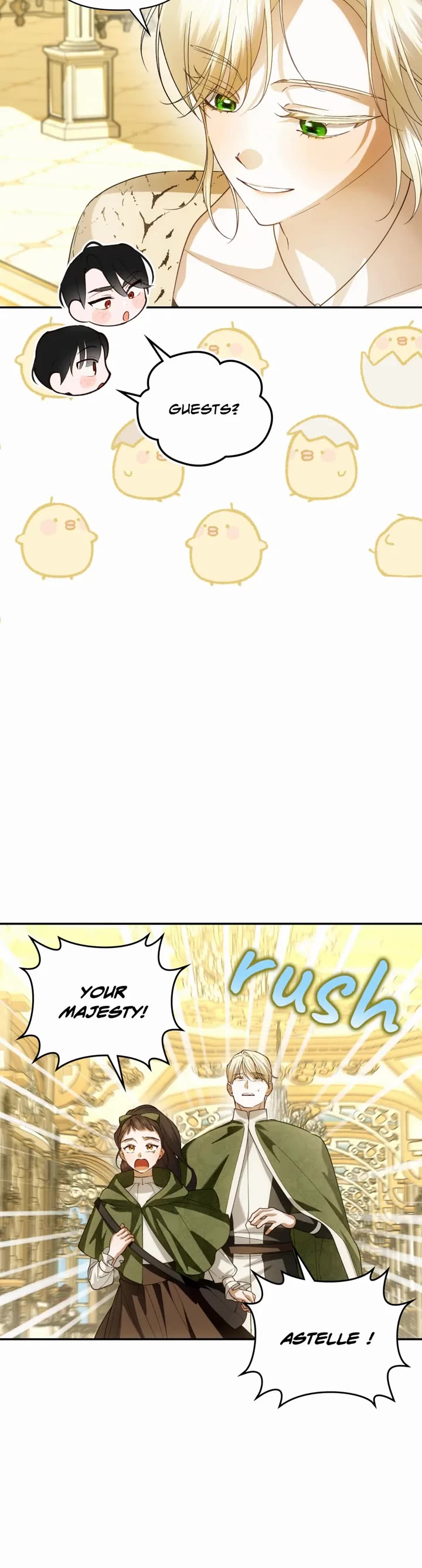 How to Hide the Emperor's Child Chapter 125 page 24 - Chapter 125