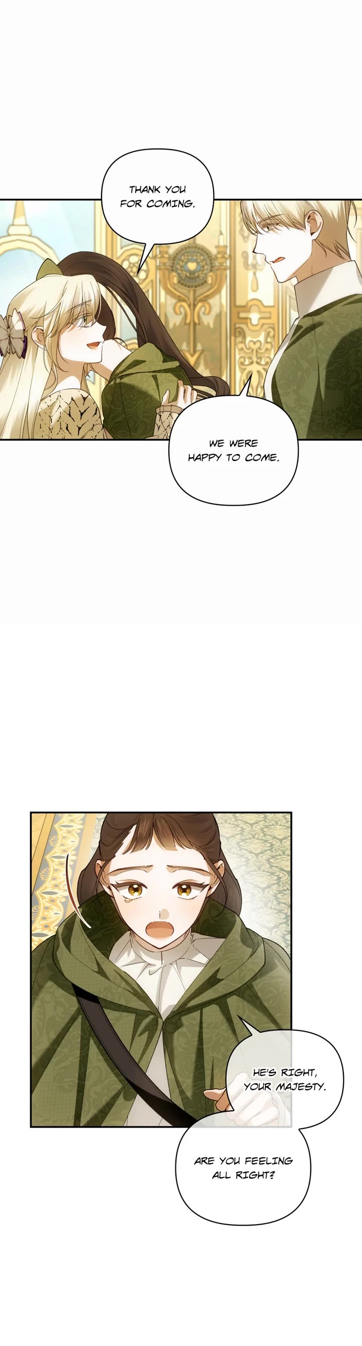 How to Hide the Emperor's Child Chapter 125 page 25 - Chapter 125
