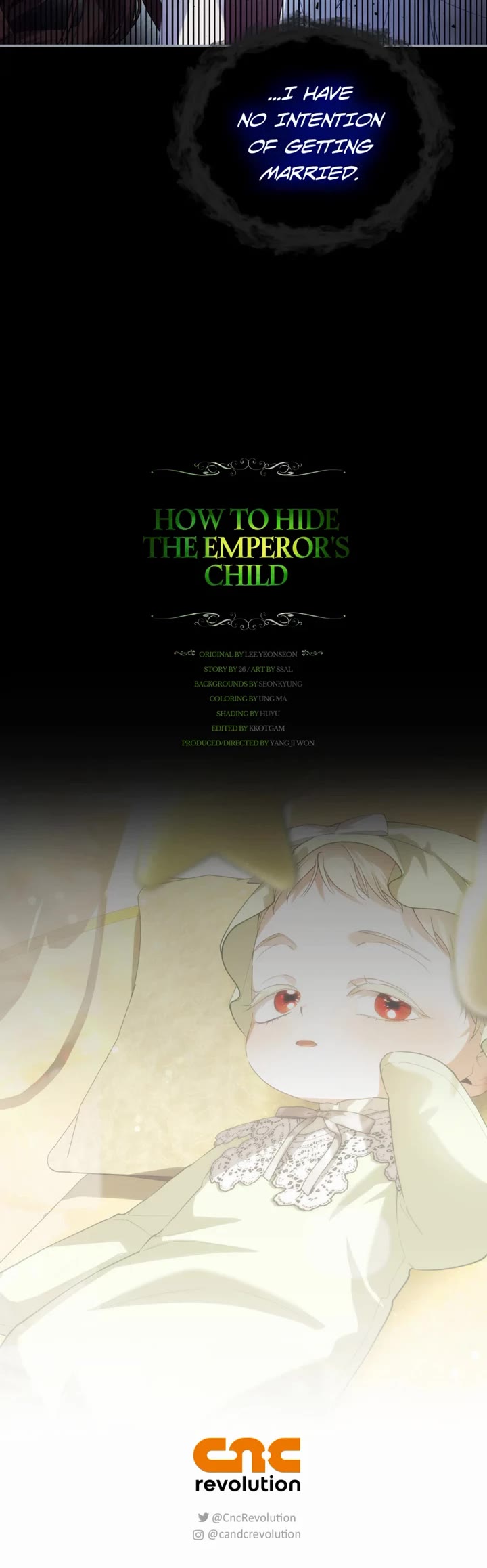 How to Hide the Emperor's Child Chapter 125 page 37 - Chapter 125