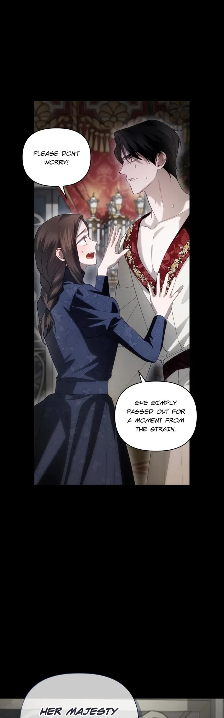 How to Hide the Emperor's Child Chapter 125 page 5 - Chapter 125