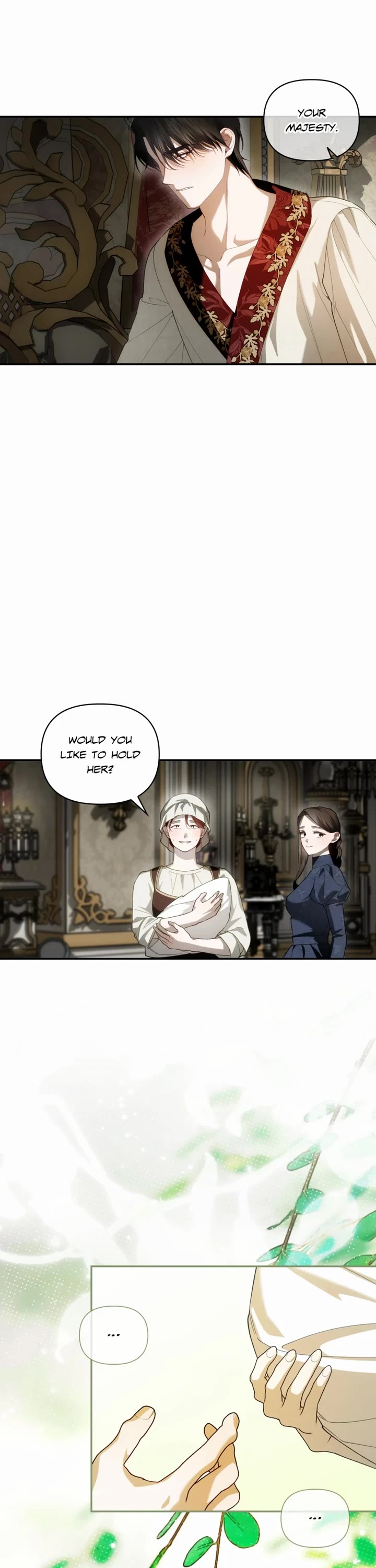 How to Hide the Emperor's Child Chapter 125 page 8 - Chapter 125