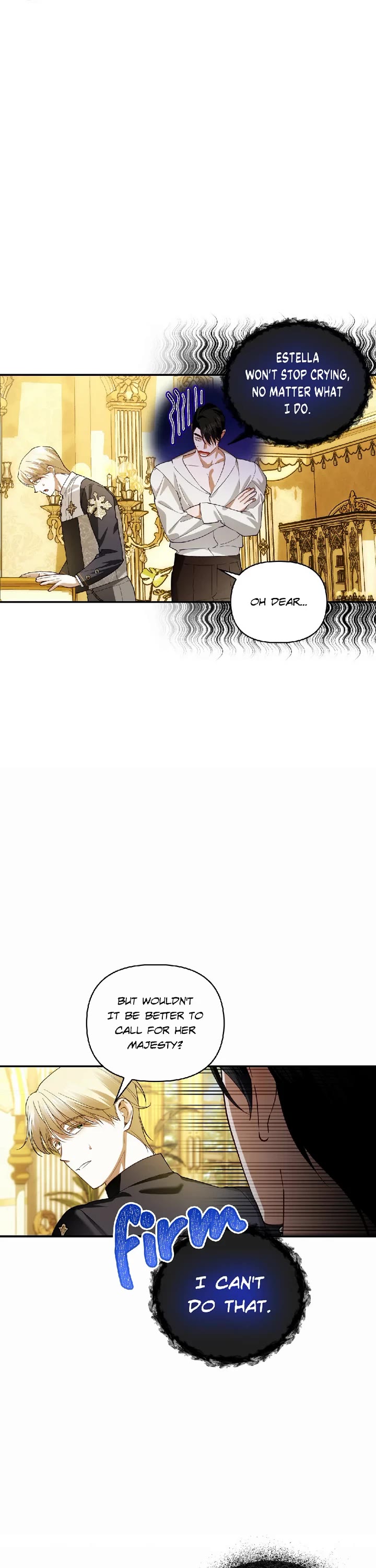 How to Hide the Emperor's Child Chapter 126 page 11 - Chapter 126