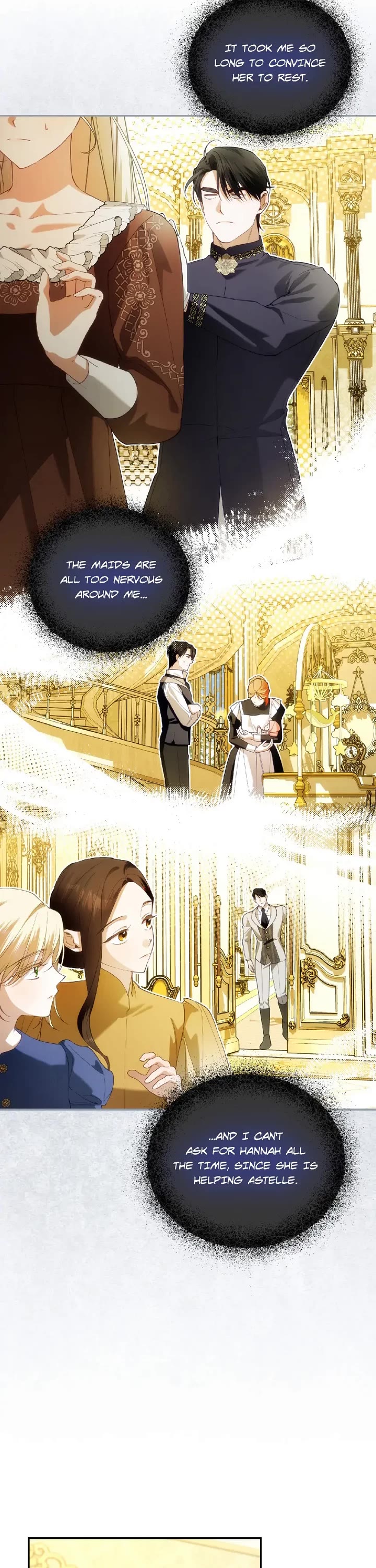 How to Hide the Emperor's Child Chapter 126 page 12 - Chapter 126