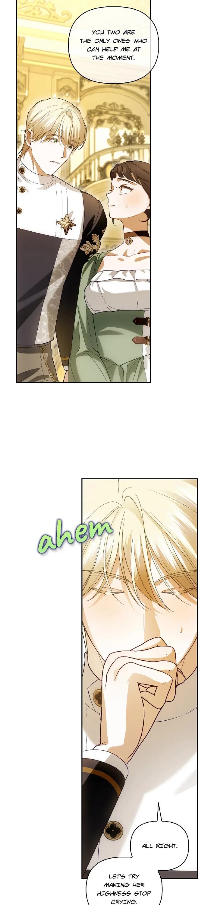 How to Hide the Emperor's Child Chapter 126 page 13 - Chapter 126