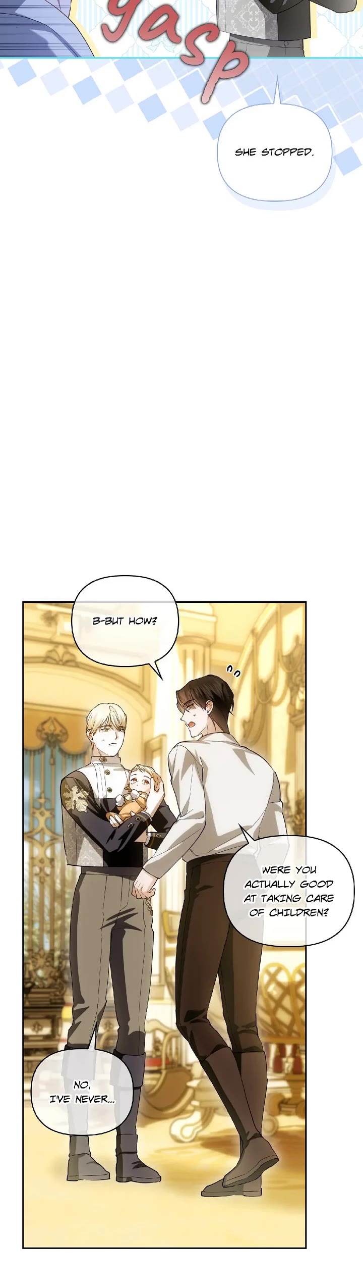 How to Hide the Emperor's Child Chapter 126 page 15 - Chapter 126