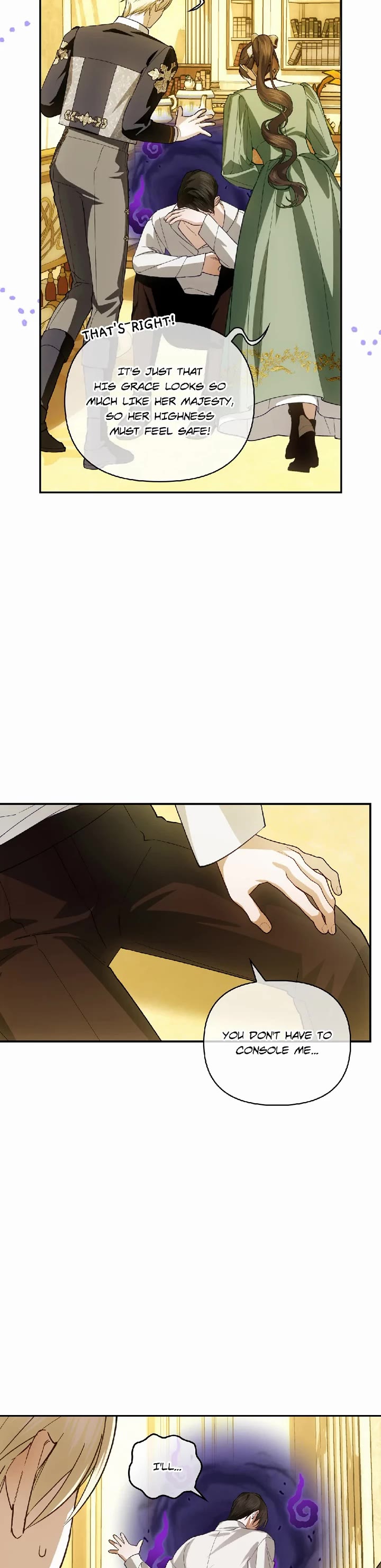 How to Hide the Emperor's Child Chapter 126 page 19 - Chapter 126