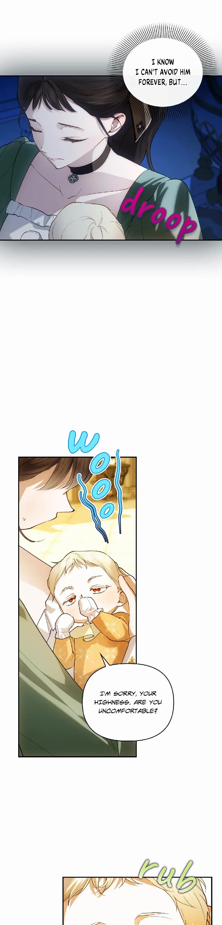 How to Hide the Emperor's Child Chapter 126 page 22 - Chapter 126