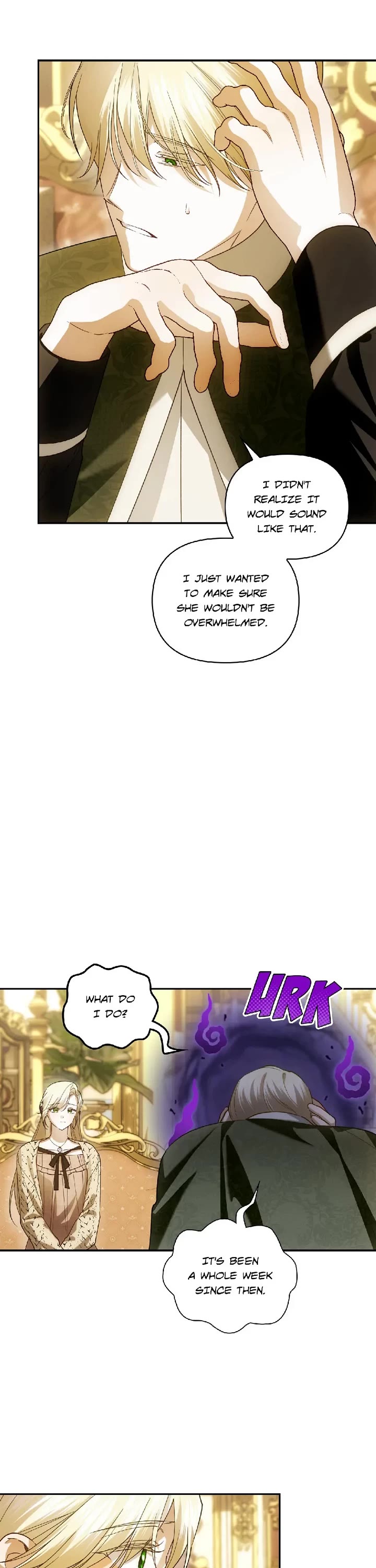 How to Hide the Emperor's Child Chapter 126 page 3 - Chapter 126