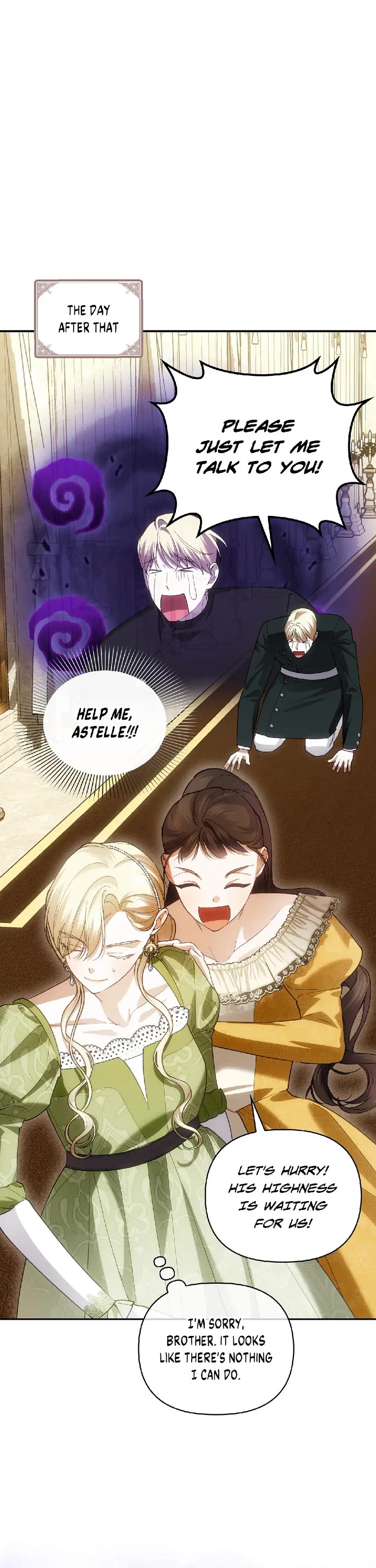 How to Hide the Emperor's Child Chapter 126 page 7 - Chapter 126