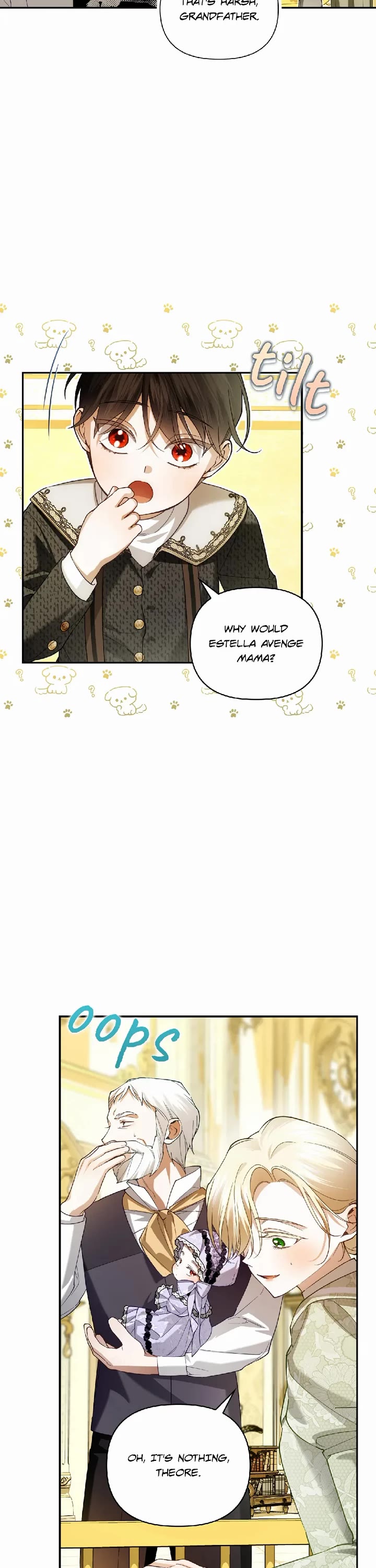 How to Hide the Emperor's Child Chapter 127 page 17 - Chapter 127