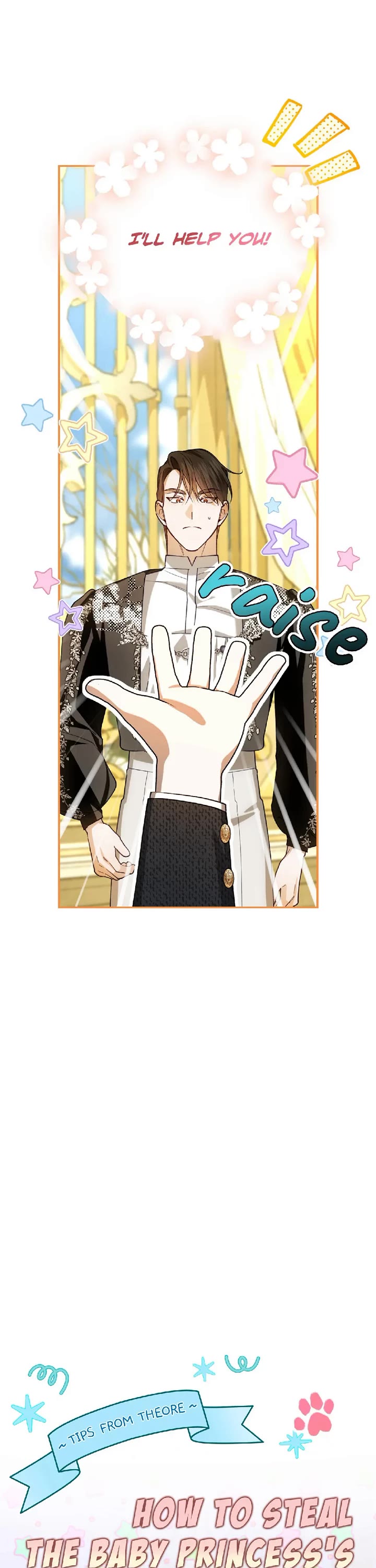 How to Hide the Emperor's Child Chapter 127 page 22 - Chapter 127