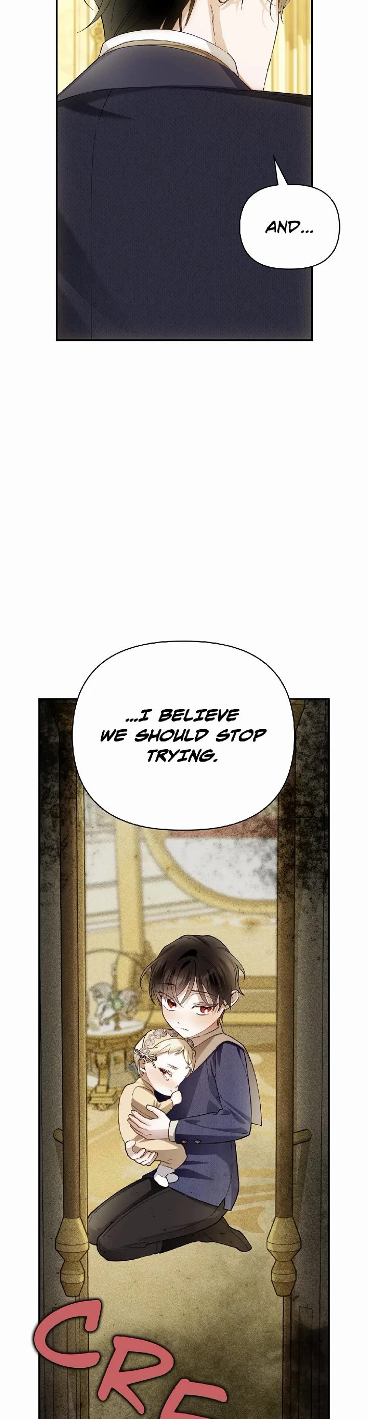 How to Hide the Emperor's Child Chapter 127 page 35 - Chapter 127