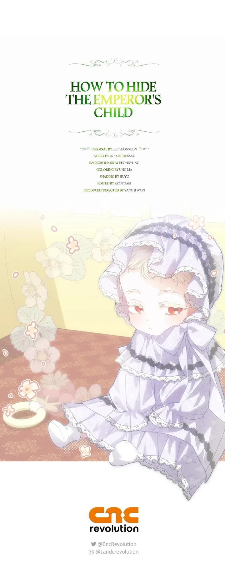 How to Hide the Emperor's Child Chapter 127 page 40 - Chapter 127