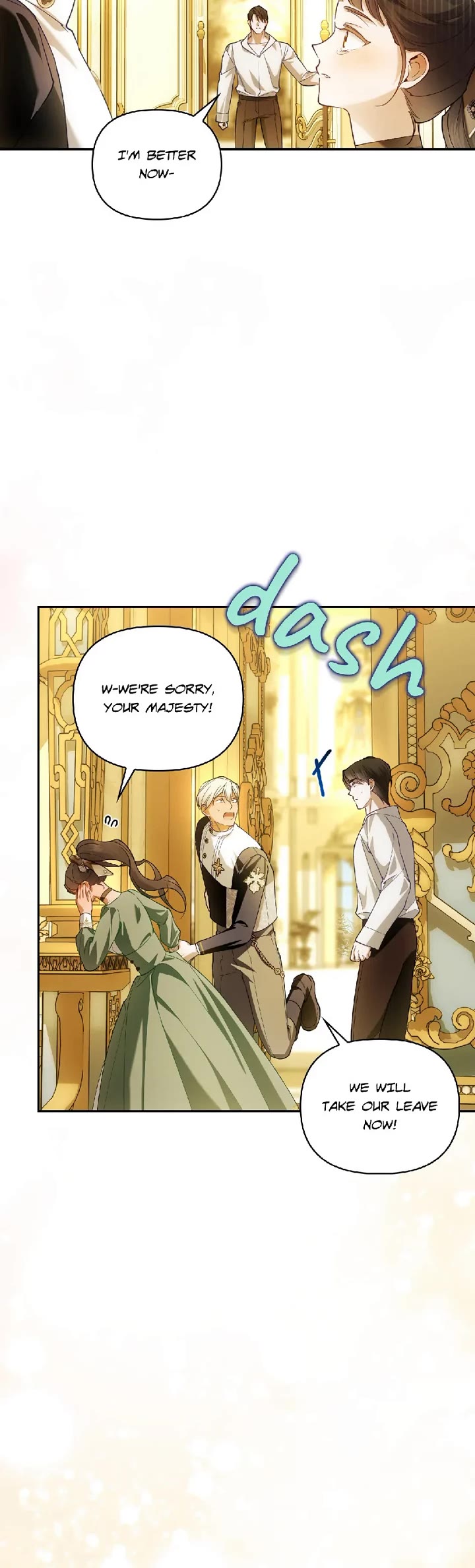 How to Hide the Emperor's Child Chapter 127 page 5 - Chapter 127