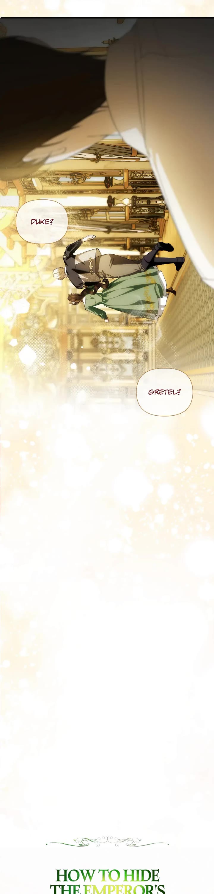 How to Hide the Emperor's Child Chapter 127 page 6 - Chapter 127