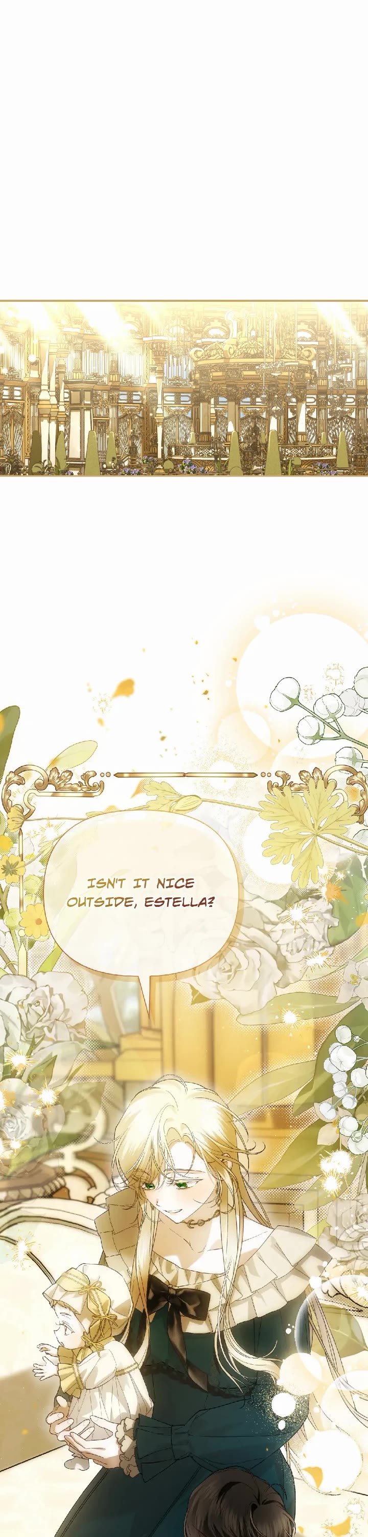 How to Hide the Emperor's Child Chapter 128 page 1 - Chapter 128