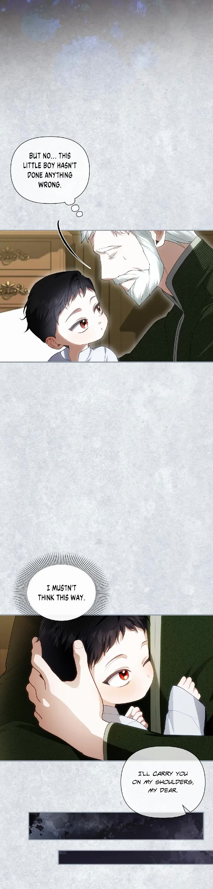 How to Hide the Emperor's Child Chapter 128 page 11 - Chapter 128