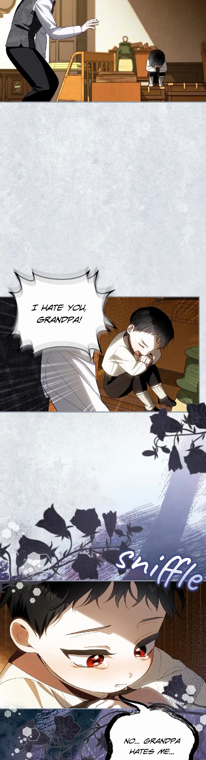 How to Hide the Emperor's Child Chapter 128 page 15 - Chapter 128