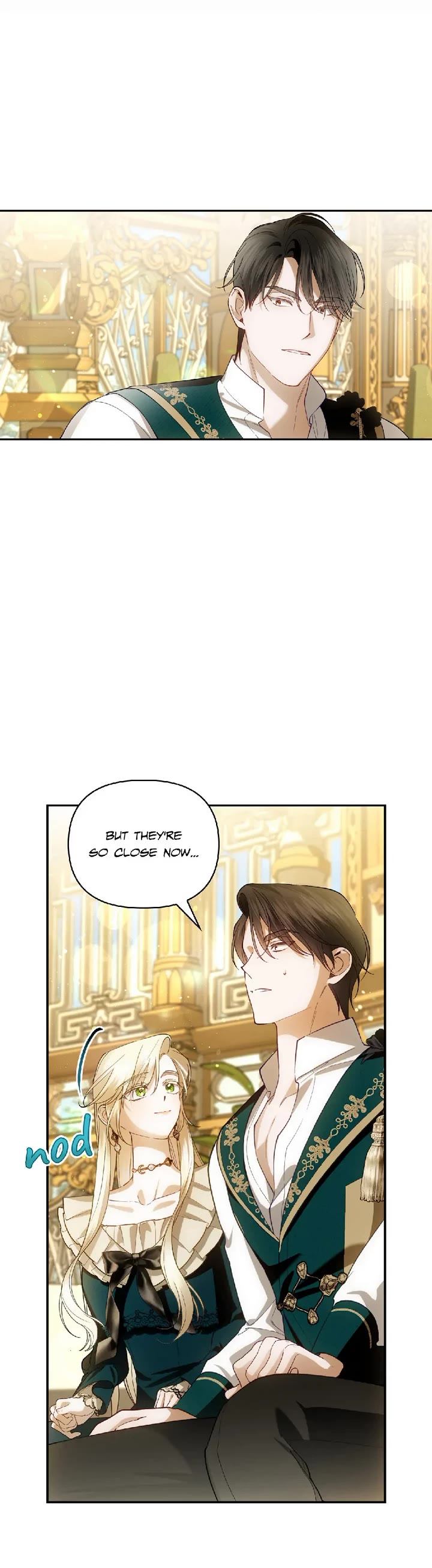 How to Hide the Emperor's Child Chapter 128 page 19 - Chapter 128