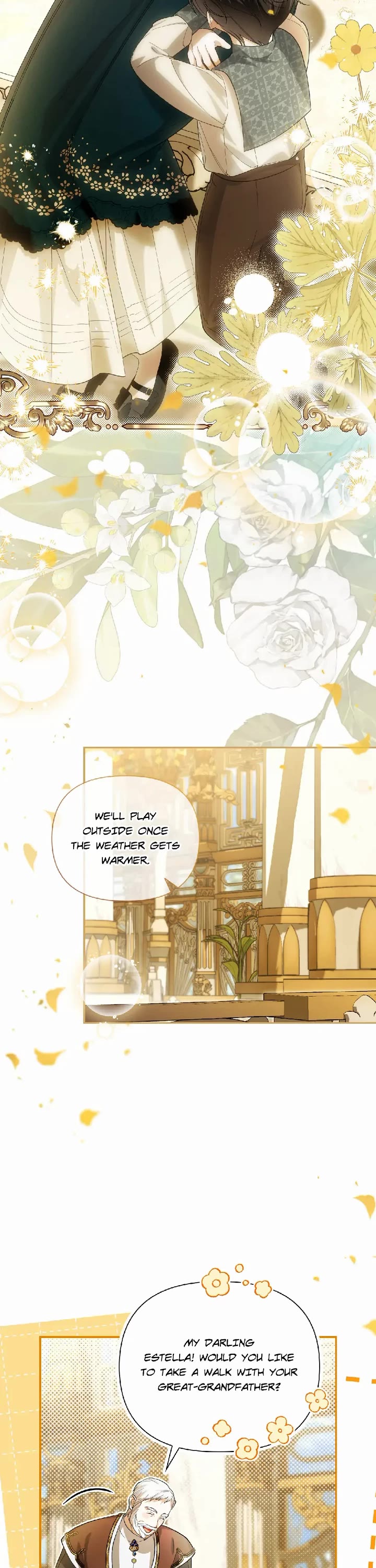 How to Hide the Emperor's Child Chapter 128 page 2 - Chapter 128