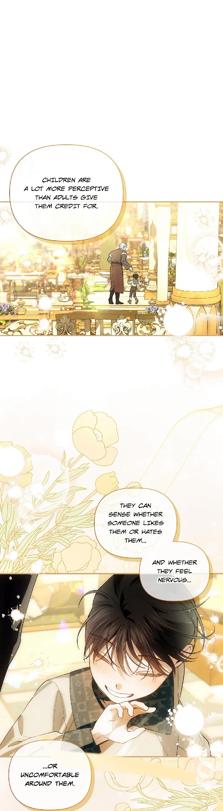How to Hide the Emperor's Child Chapter 128 page 20 - Chapter 128
